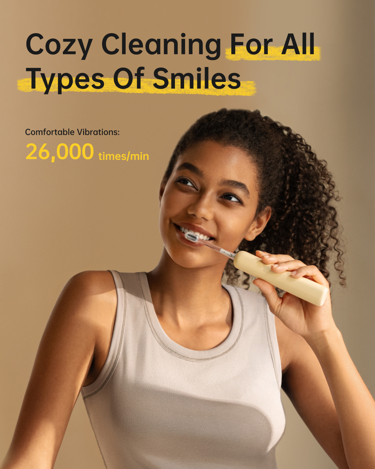 Laifen Wave SE Toothbrush