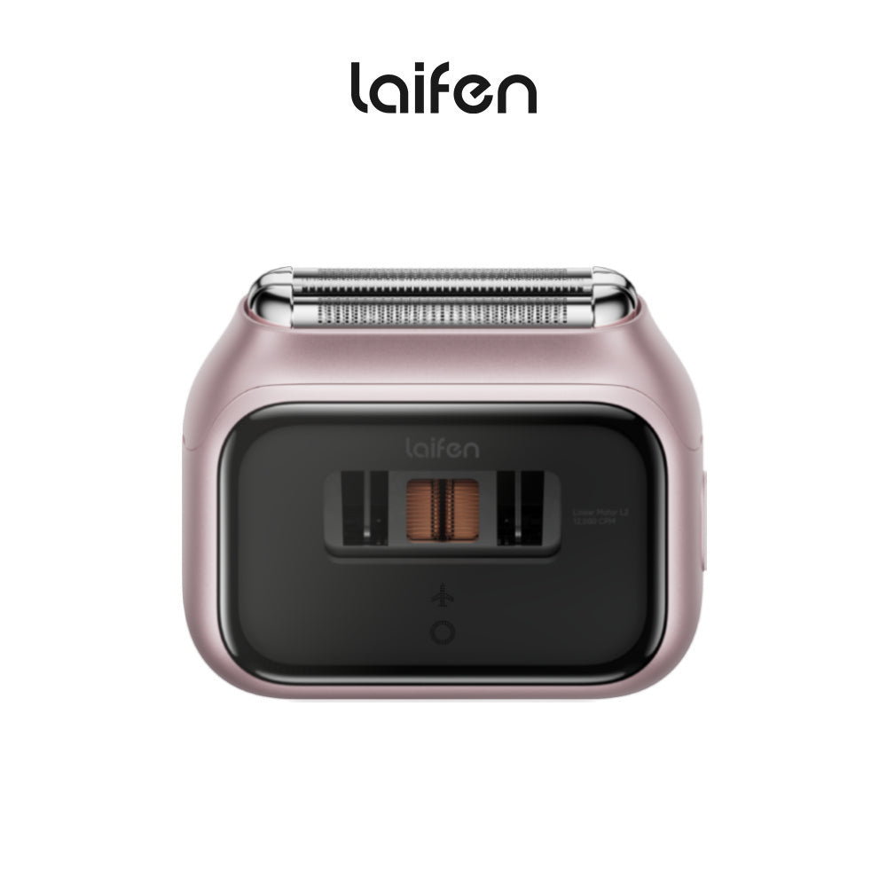 Laifen P3 Pro 3-Blade Electric Shaver with Linear Motor
