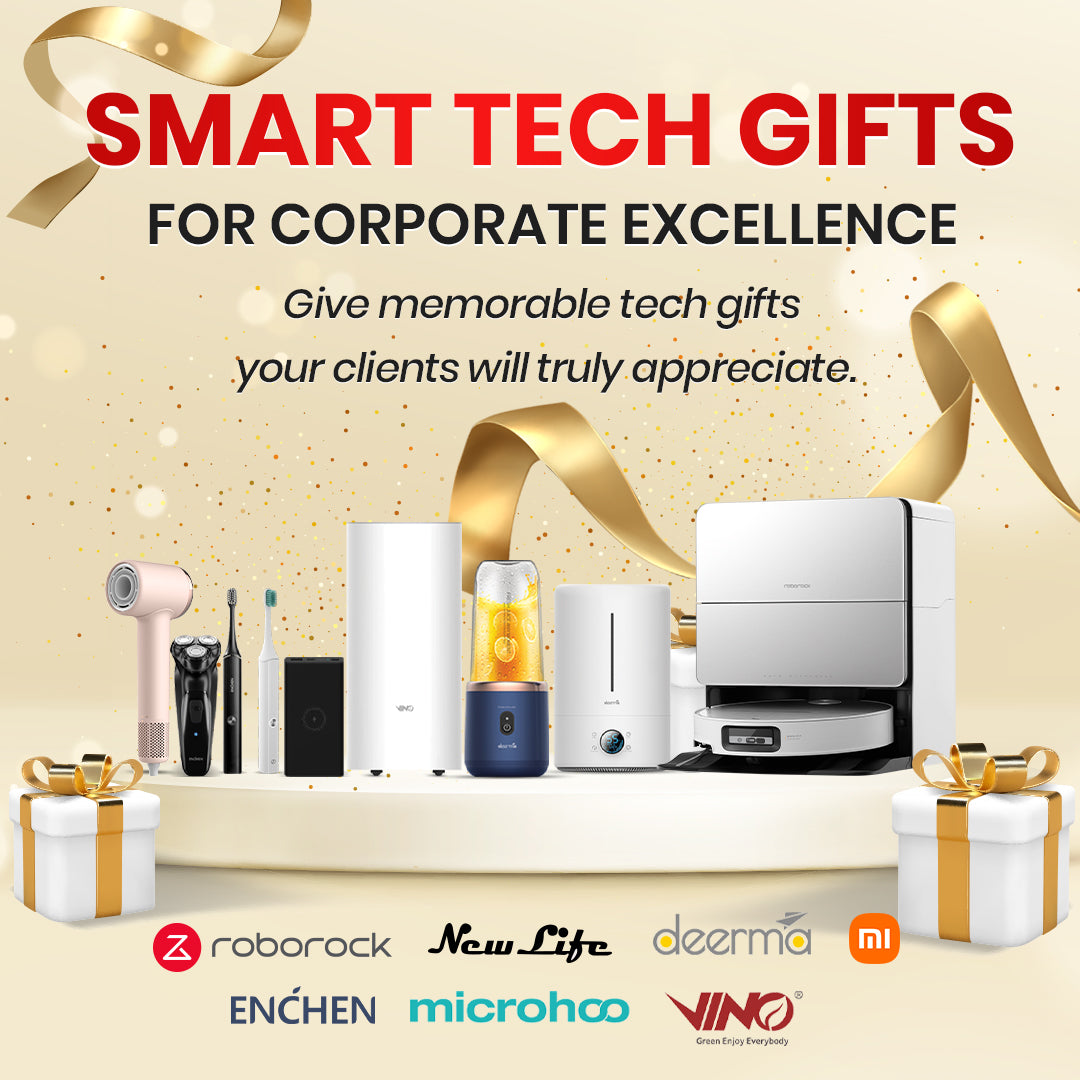 Corporate technology and lifestyle gifts from W Network