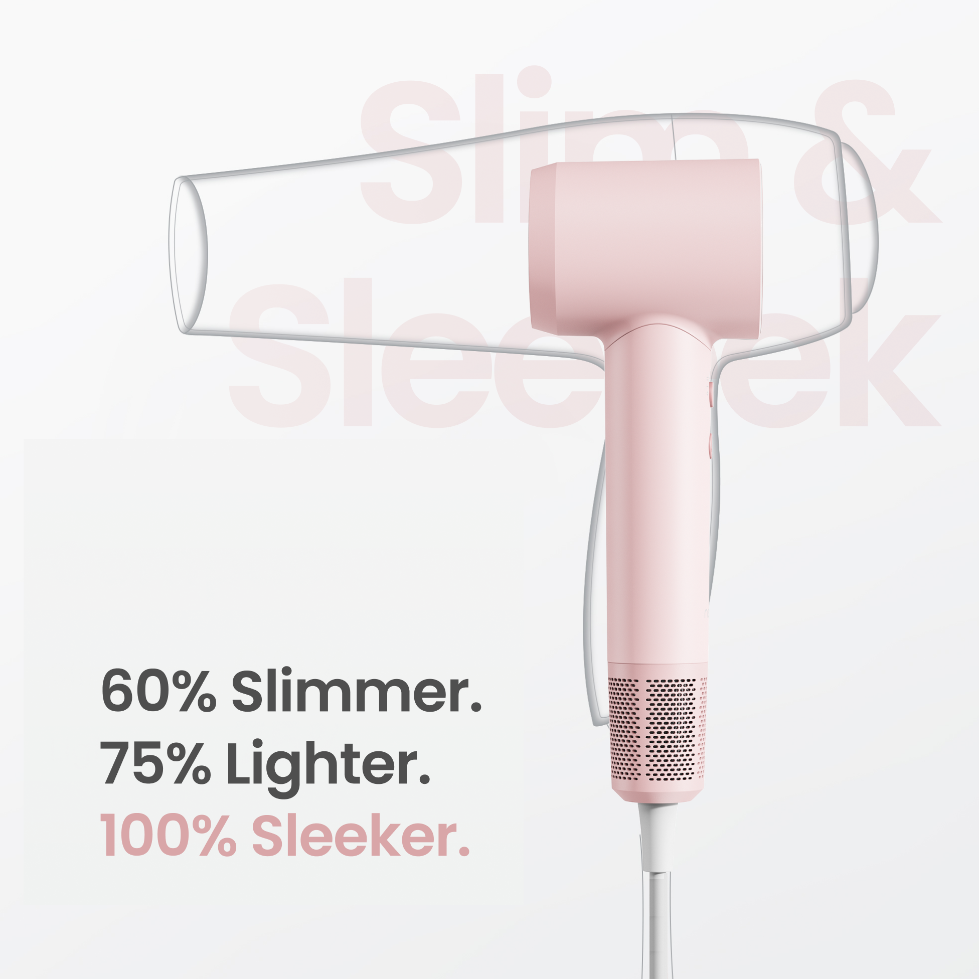 Laifen SE · High-speed hair dryer