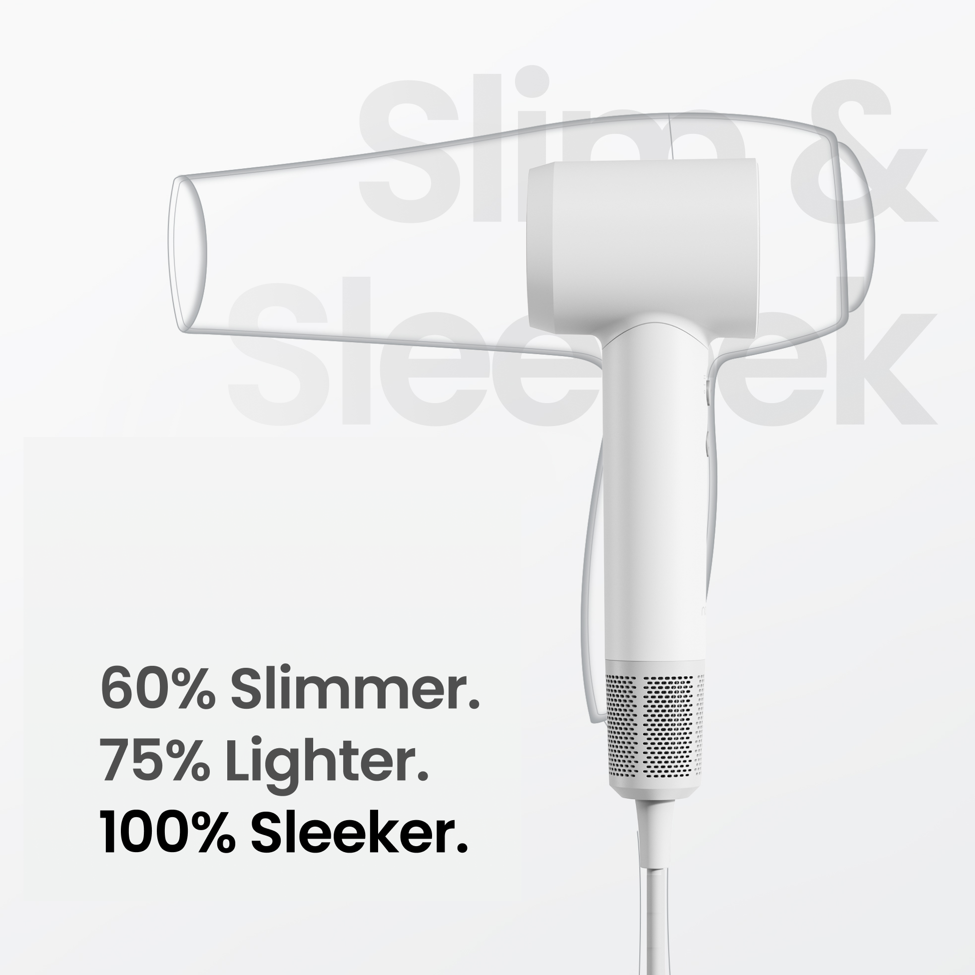 Laifen SE · High-speed hair dryer