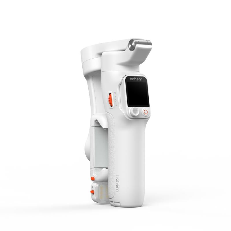 Hohem iSteady V3 Ultra 3-Axis Palm Smartphone Gimbal AI Visual Tracking w/ Selfie Stick