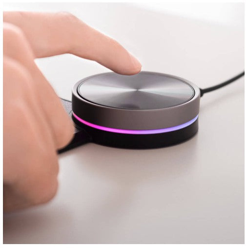 MIIIW Mouse Pad Smart Qi Standard Support Mi Mix2S Wireless Charging Mousepad ABS Mouse Mat RGB Mouse Pad