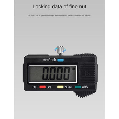 DUKA CA2 Digital Vernier Caliper Waterproof Stainless Steel Electronic Measurement 0-150mm Measuring Tool Measuri