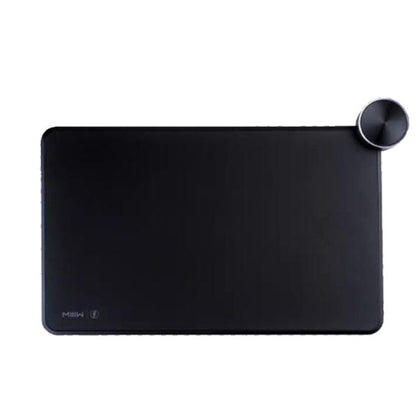 MIIIW Mouse Pad Smart Qi Standard Support Mi Mix2S Wireless Charging Mousepad ABS Mouse Mat RGB Mouse Pad