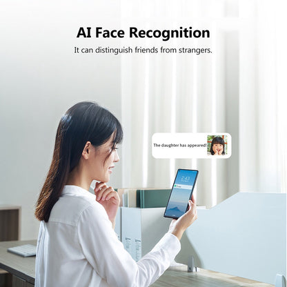 Xiaomi Mijia Smart Camera PTZ Version 2K 1440P 360° Angle WiFi Night Vision Baby Security Monitor MIHome support 256GB