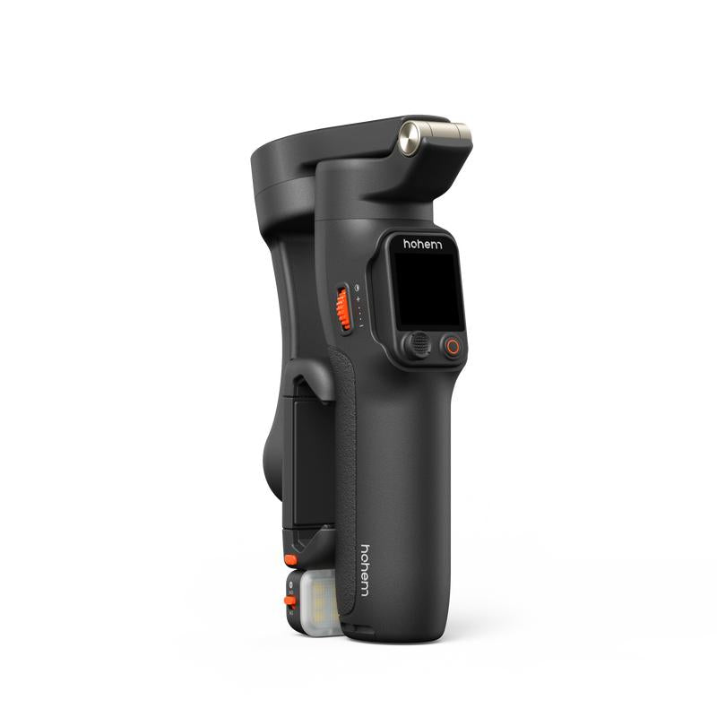 Hohem iSteady V3 Ultra 3-Axis Palm Smartphone Gimbal AI Visual Tracking w/ Selfie Stick