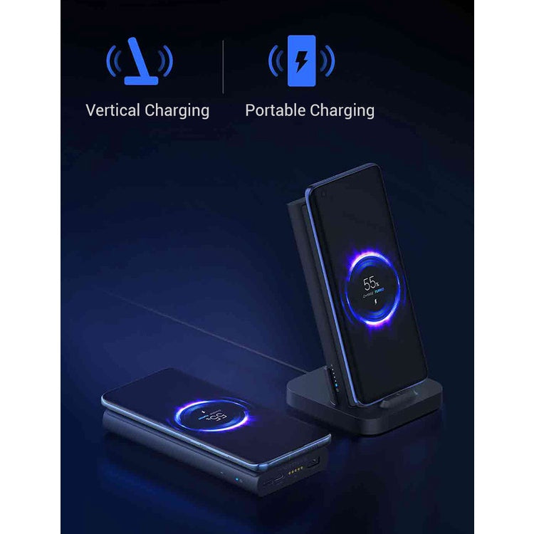 Xiaomi Wireless Power bank 30W 10000mAh Fast Charging External Battery Powerbank