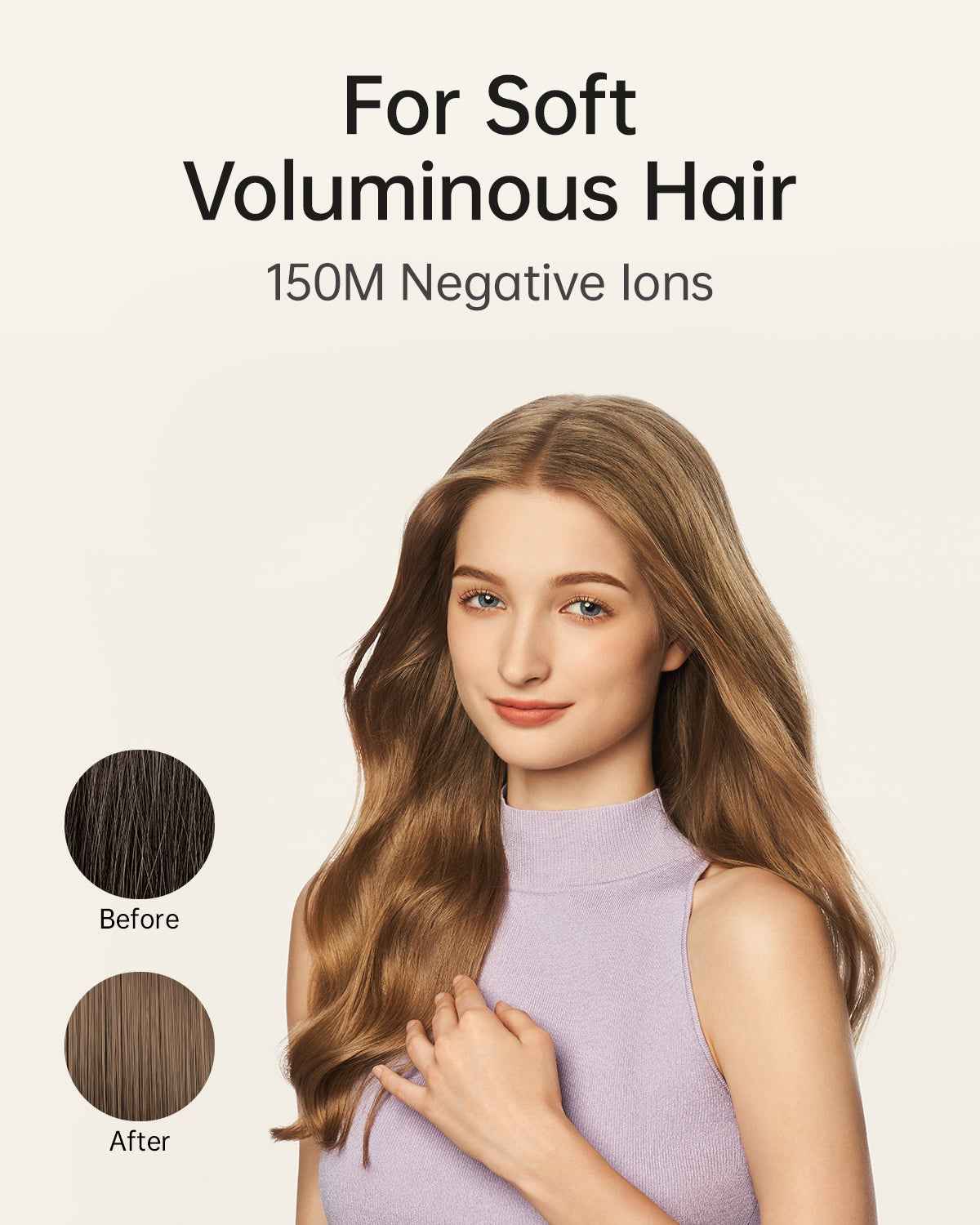 Laifen SE Lite · High-speed hair dryer
