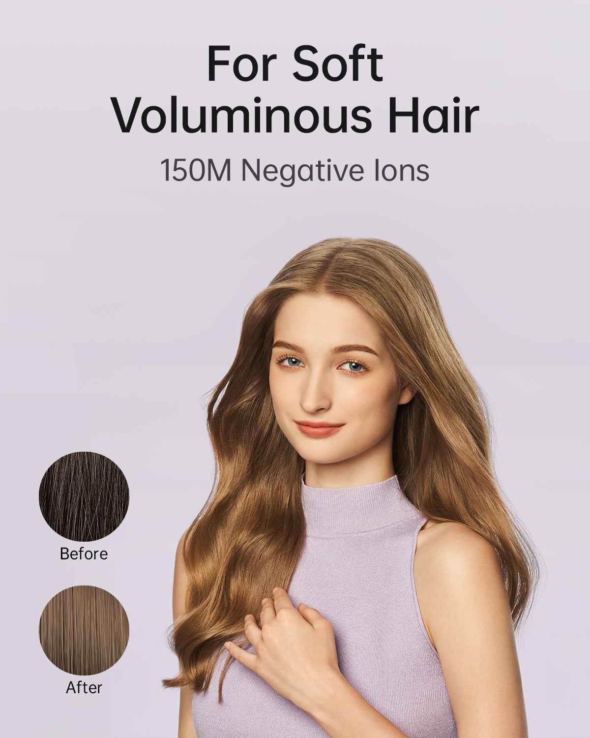 Laifen SE Lite · High-speed hair dryer