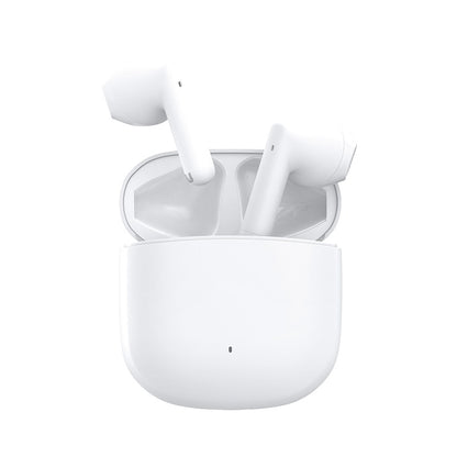 MiiiW TWS Earphones Marshmallow Bluetooth headset Compatible White Ultra-small Body Comfortable In-ear 13mm Large Dynami