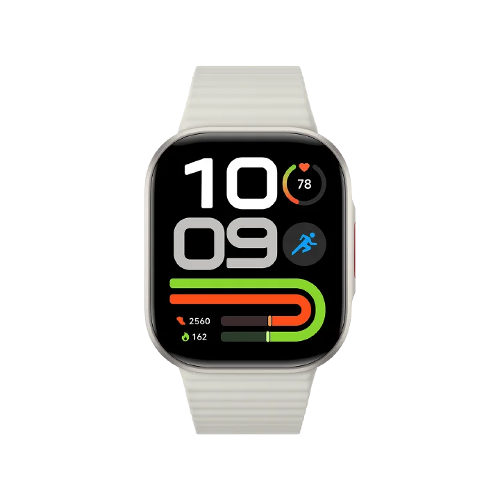 REDMI Watch 6 Lite | 1.96'' AMOLED display, 150+ sport modes, Built-in GNSS, Local warranty