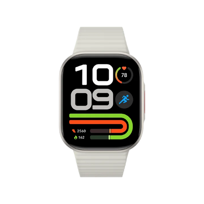 REDMI Watch 6 Lite | 1.96'' AMOLED display, 150+ sport modes, Built-in GNSS, Local warranty