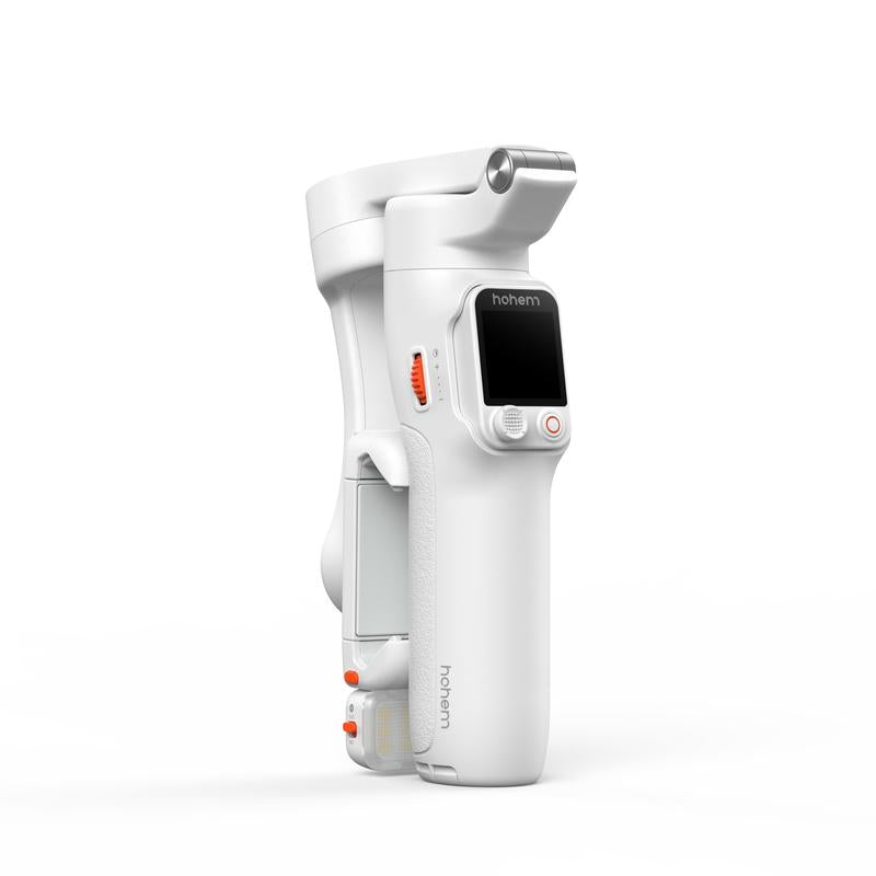 Hohem iSteady V3 Ultra 3-Axis Palm Smartphone Gimbal AI Visual Tracking w/ Selfie Stick