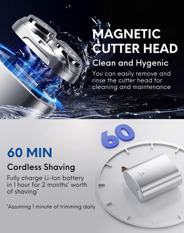 Enchen Z4 Mini Electric Shaver