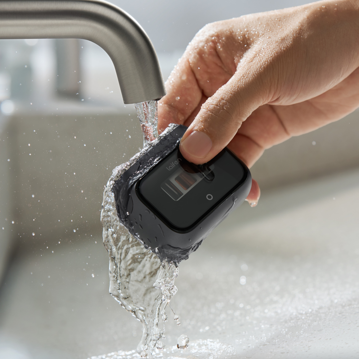 Laifen P3 Pro 3-Blade Electric Shaver with Linear Motor