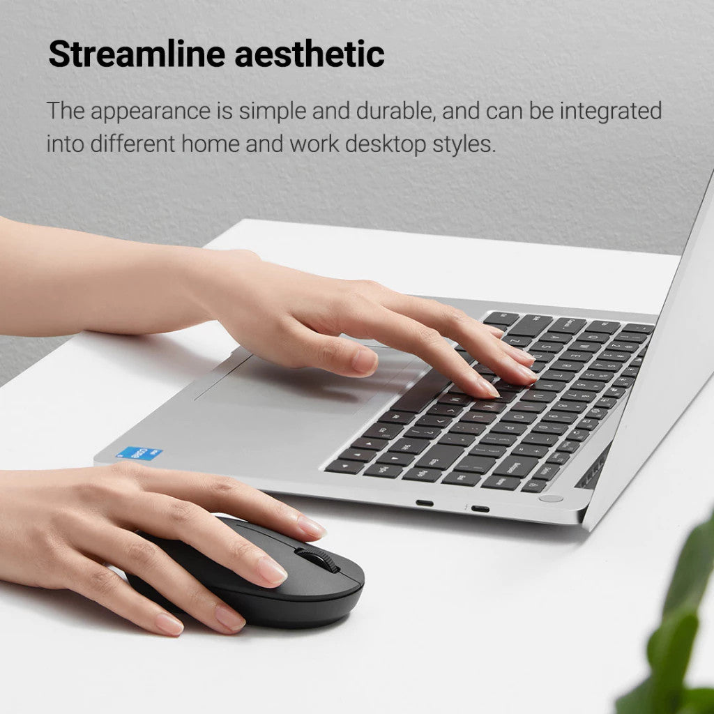 Xiaomi Wireless Mouse Lite 2 - Office Mice - 100% New & Original