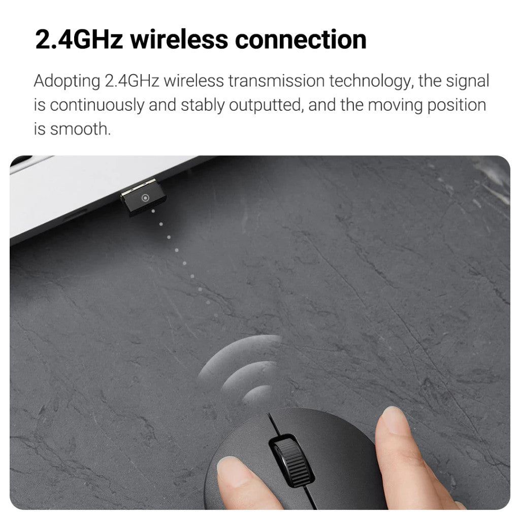 Xiaomi Wireless Mouse Lite 2 - Office Mice - 100% New & Original