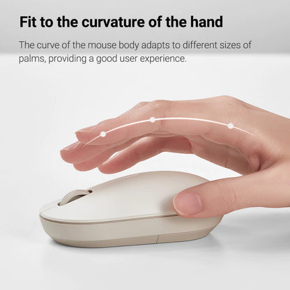 Xiaomi Wireless Mouse Lite 2 - Office Mice - 100% New & Original