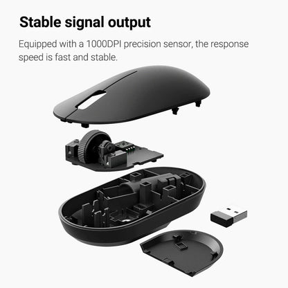 Xiaomi Wireless Mouse Lite 2 - Office Mice - 100% New & Original