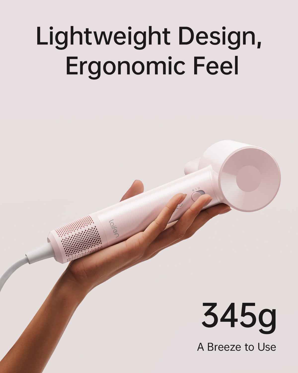 Laifen SE Lite · High-speed hair dryer