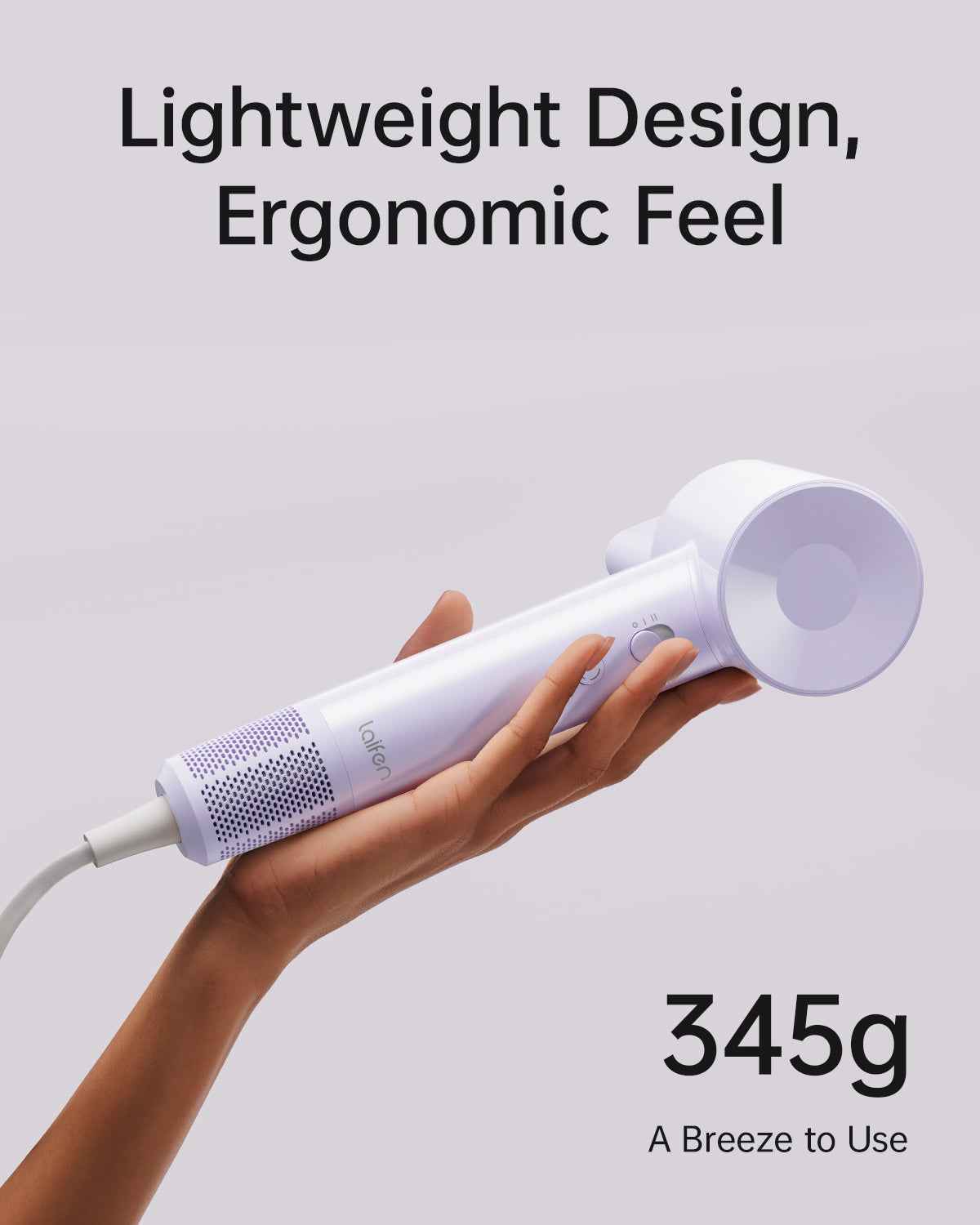 Laifen SE Lite · High-speed hair dryer