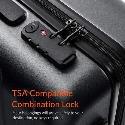 NINETYGO business travel luggage for large travel bag, fun seven bar business travel bag