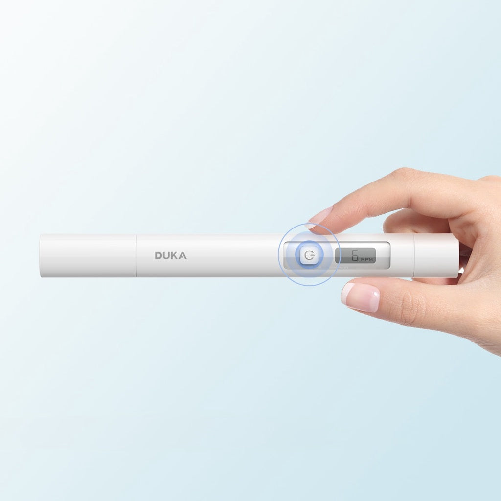 DUKA TDS Meter/ Temperature Tester Portable Detection Pens Water Quality Test Pens EC TDS-3 Tester Meter Digital