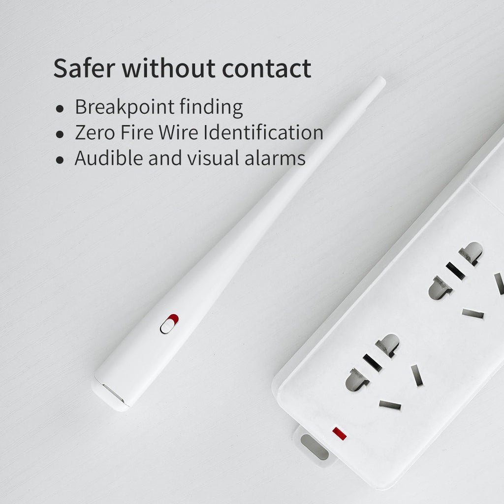 DUKA EM1 Smart Test Pencil Non-contact Circuit Leakage Safety Inspection Detection Pencil Induction Electrician