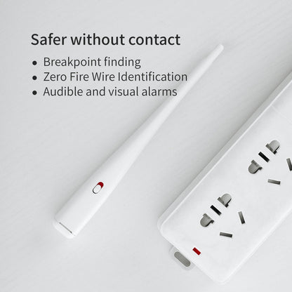 DUKA EM1 Smart Test Pencil Non-contact Circuit Leakage Safety Inspection Detection Pencil Induction Electrician