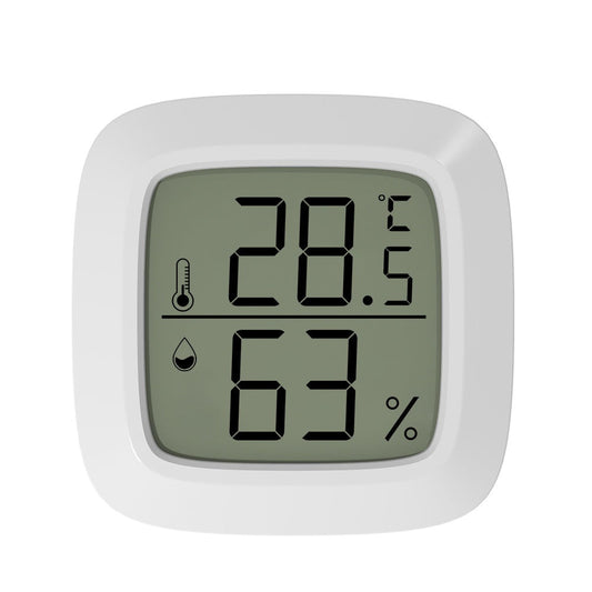 MIWAING Whale Wake Electronic Temperature Humidity Temperature Humidity Meter Temperature Humidity Monitoring