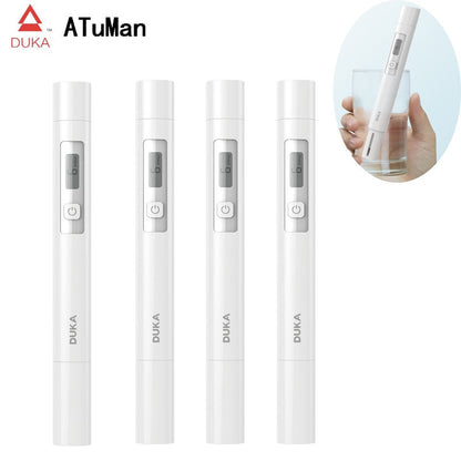 DUKA TDS Meter/ Temperature Tester Portable Detection Pens Water Quality Test Pens EC TDS-3 Tester Meter Digital