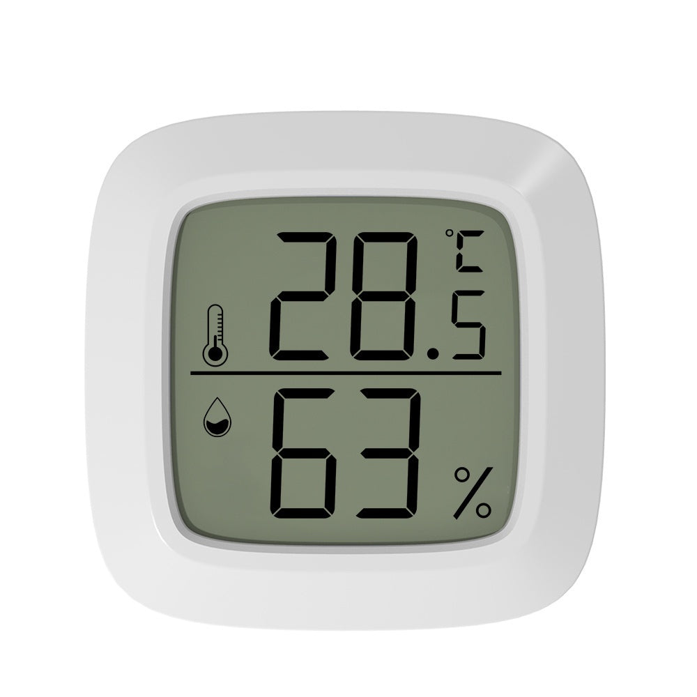 MIWAING Whale Wake Electronic Temperature Humidity Temperature Humidity Meter Temperature Humidity Monitoring