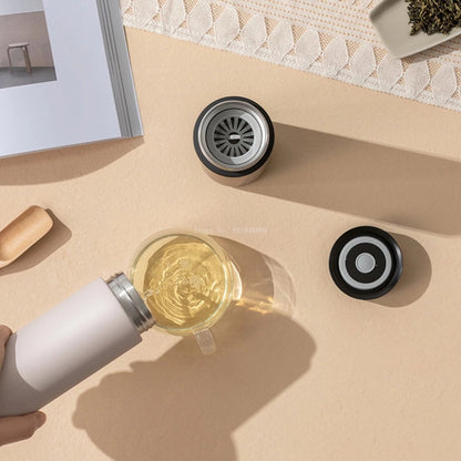 Xiaomi Mijia Thermos Pocket Version Vacuum Bottle Stainless Steel Water Bottle Keep Cold and Warm For WomenMen Travel