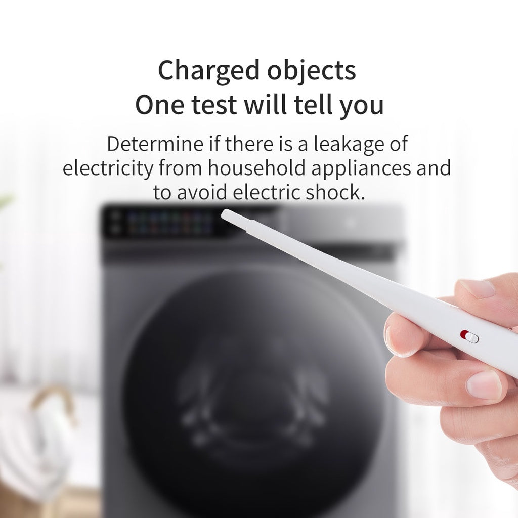 DUKA EM1 Smart Test Pencil Non-contact Circuit Leakage Safety Inspection Detection Pencil Induction Electrician