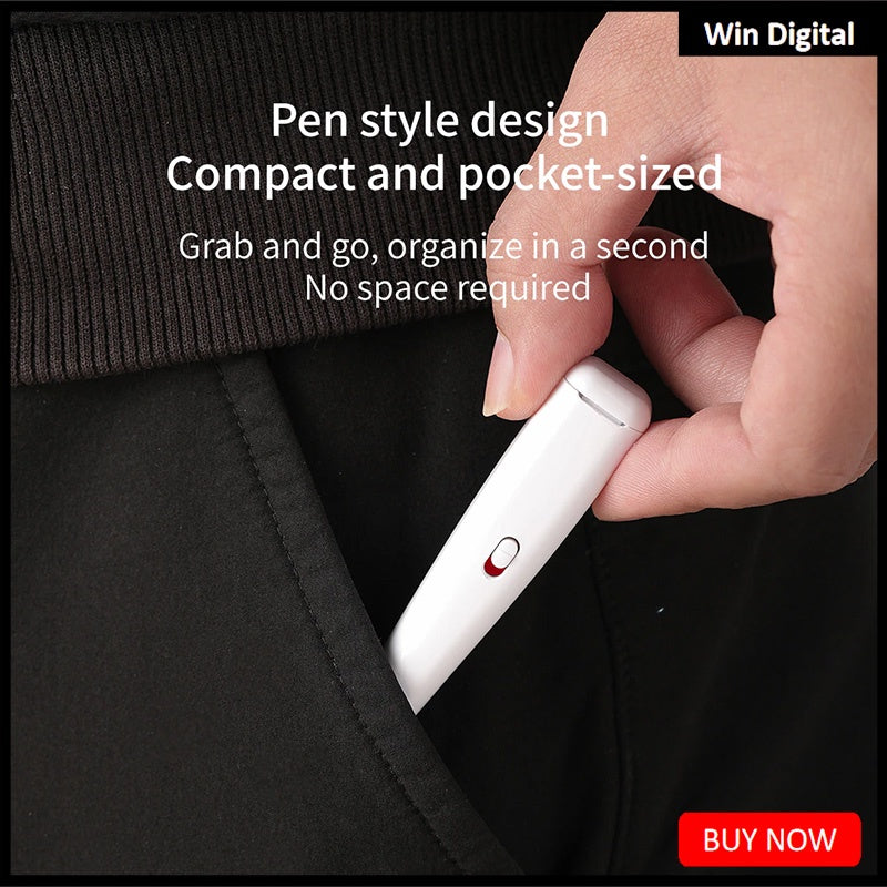 DUKA EM1 Smart Test Pencil Non-contact Circuit Leakage Safety Inspection Detection Pencil Induction Electrician