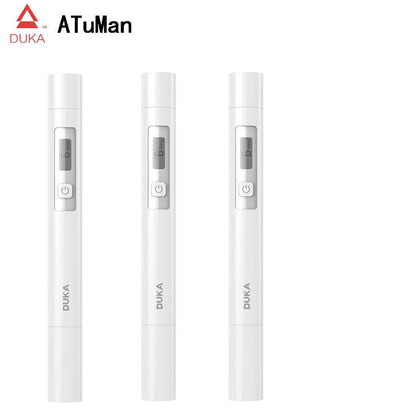 DUKA TDS Meter/ Temperature Tester Portable Detection Pens Water Quality Test Pens EC TDS-3 Tester Meter Digital