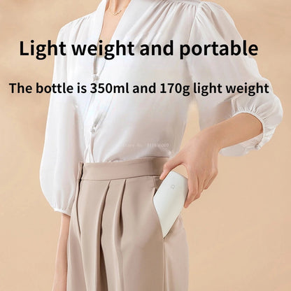 Xiaomi Mijia Thermos Pocket Version Vacuum Bottle Stainless Steel Water Bottle Keep Cold and Warm For WomenMen Travel