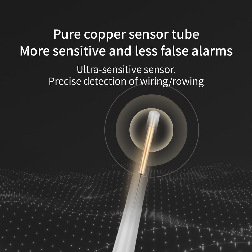DUKA EM1 Smart Test Pencil Non-contact Circuit Leakage Safety Inspection Detection Pencil Induction Electrician