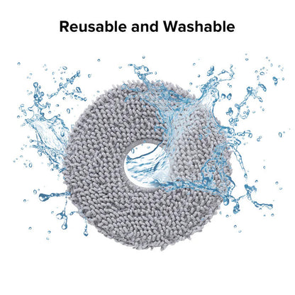 Mop Cloth for Roborock Qrevo Series
