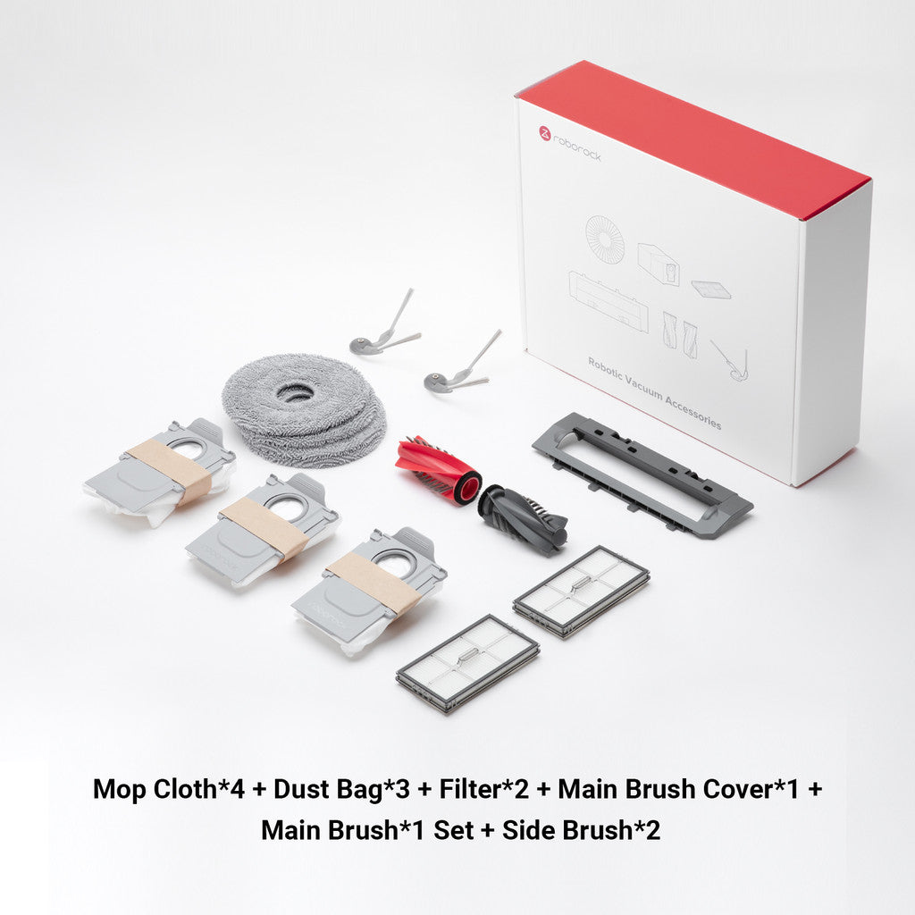 Roborock Accessories Pack for Saros 10R