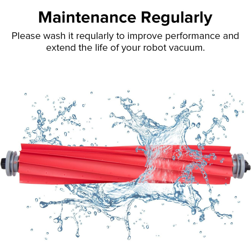 Main Brush for Roborock S7 Pro Ultra/Q7 Max/S7MaxV/Qrevo/S7 Max Ultra/Qrevo MaxV/Qrevo S/Qrevo Pro/Qrevo Plus/QR 798