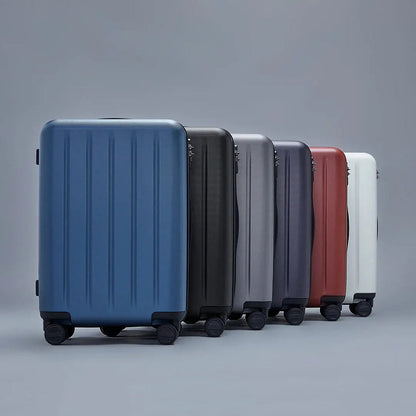 NINETYGO Lightweight Hard Shell Luggage Bag – TSA Lock, 360° Spinner Wheels, Travel Suitcase