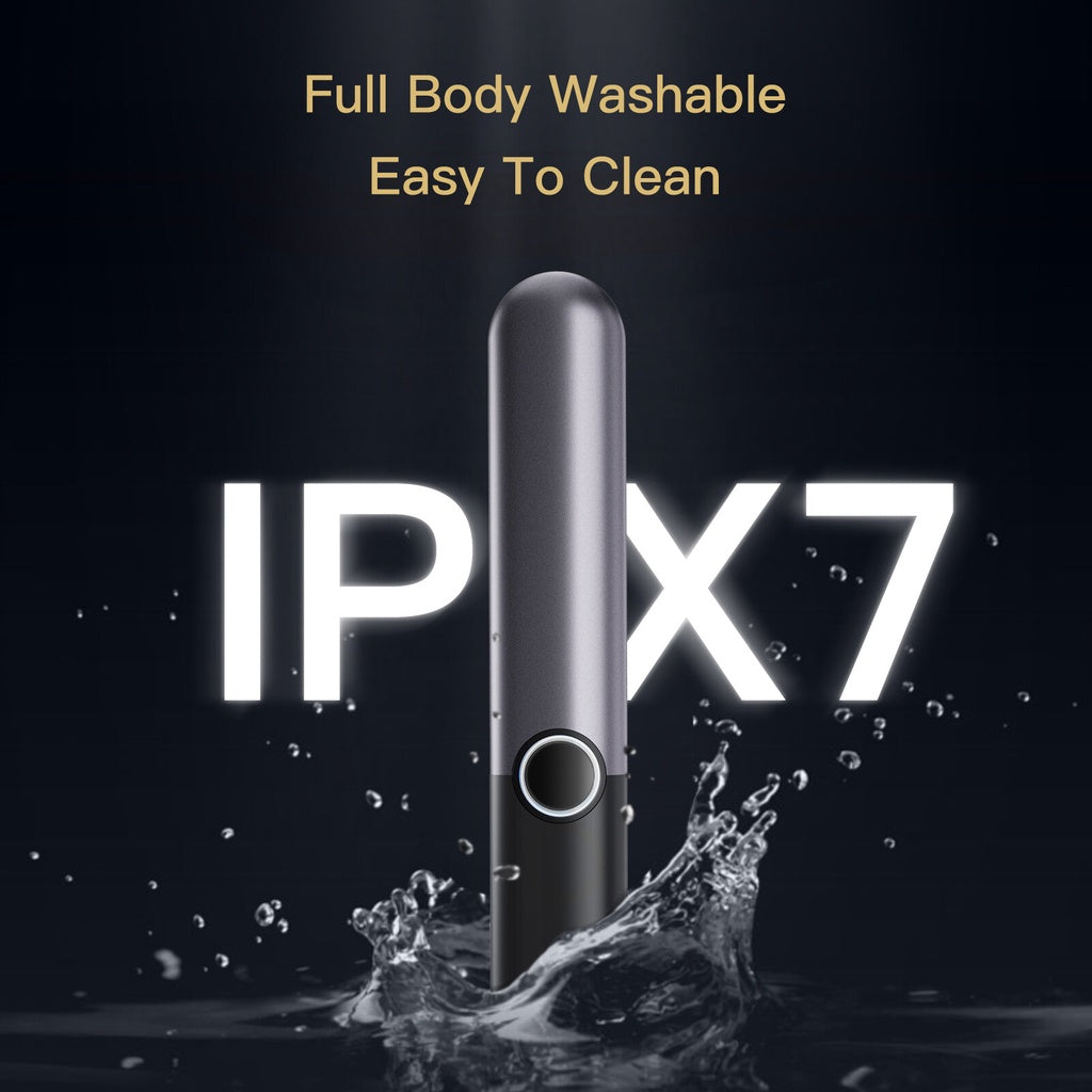 ENCHEN Mocha N Plus Electric Nose Hair Trimmer Surging Power Detachable Cutter Head Portable
IPX7 Waterproof