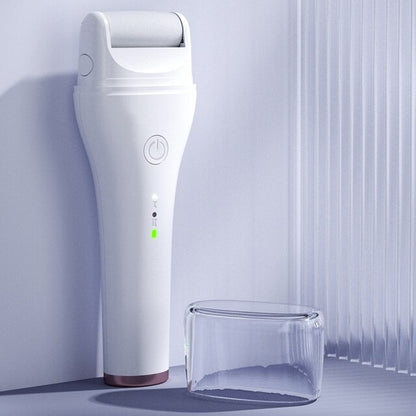 Enchen Rock Foot Callus Remover Exfoliates IPX6 Waterproof Dead Skin Remover Electric Foot Grinder