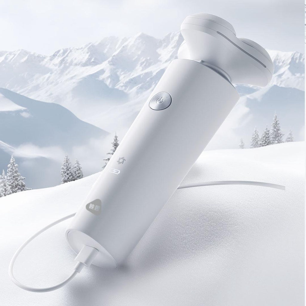ENCHEN I3 Electric Shaver Triple Blade Shaving Machine Beard Trimmer Type-C Rechargeable