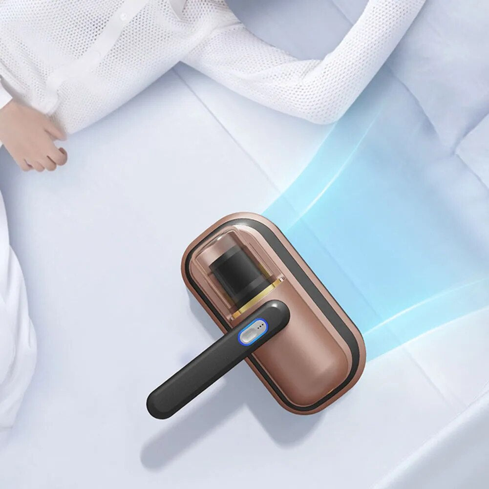 New Life Anti-Mite Vacuum | Deep Clean & UV Sterilize Your Bed in Minutes