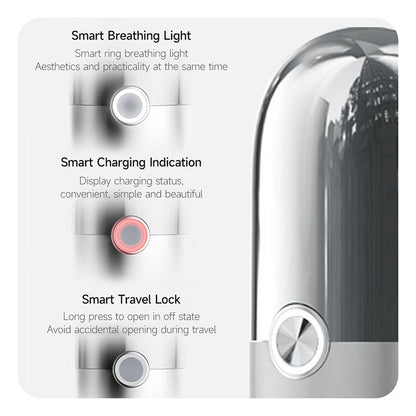 ENCHEN X5 Mini USB Shaver for Men IPX7 Waterproof Portable Electric Shaver Rechargeable Cordless Beard Shave Machine
