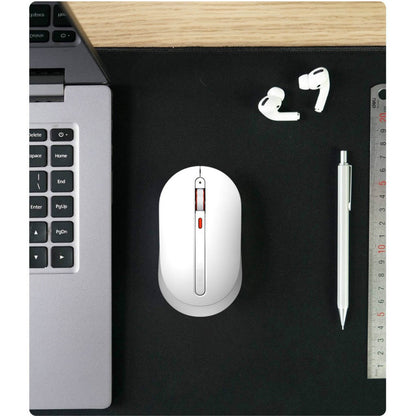 MIIIW M01 Wireless Silent Mouse 2.4G Wireless Computer Mice 3 Adjustable DPI Level (800/1200/1600) Silent Click