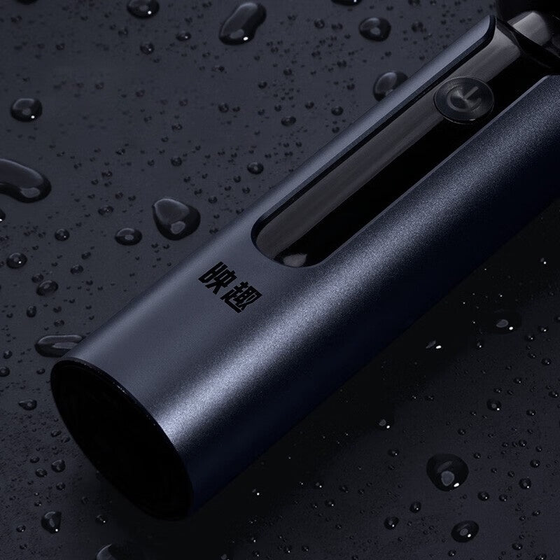 ENCHEN Electric Shaver BlackStone 9 Long Battery life Dry Wet Dual Use 3-blade Mesh Shaver Machine